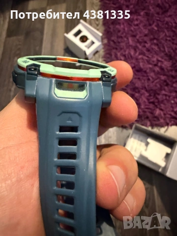 Garmin Instinct 3 Limited 50mm Amoked, снимка 2 - Смарт гривни - 53286914