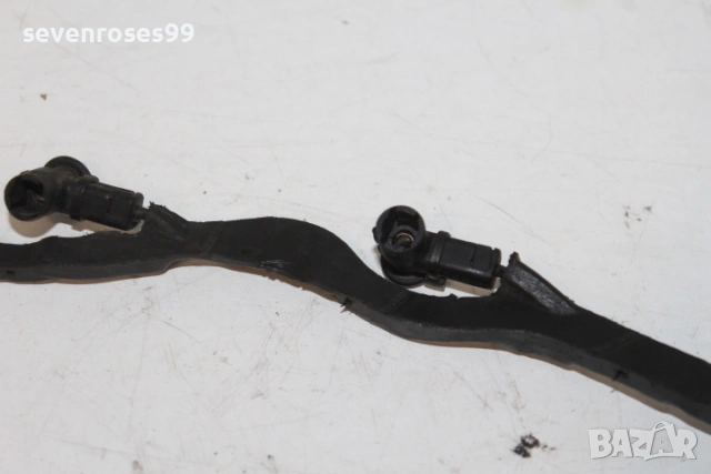 Кабели подгревни свещи Форд Фиеста 6 2011 1.4d Ford Fiesta 6   1928405085, снимка 3 - Части - 53489509
