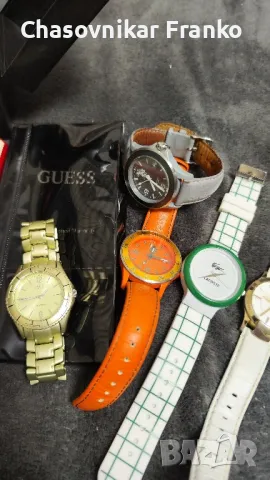 Разпродажба на дамски и мъжки маркови и качествени часовници изгодни цени , снимка 15 - Мъжки - 48961614