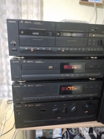 Сет Grundig city line , снимка 4 - Тонколони - 52257124