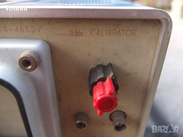 Продавам осцилоскоп, снимка 6 - Друга електроника - 26673744