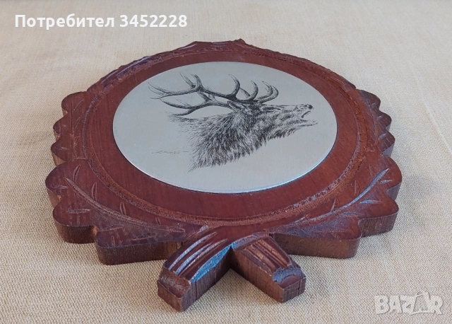 пано дърво и метал за ценители , снимка 3 - Пана - 52237026