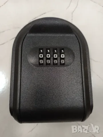 Сейф за съхранение на ключове с шифър голям, кутия за ключове с код, AirBnB Booking Хотел Гараж, снимка 9 - Други стоки за дома - 49762532