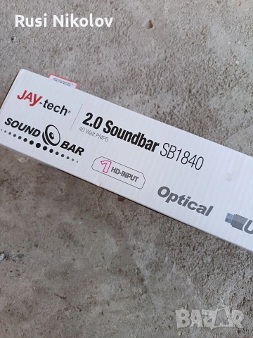 то колона за телевизор 40вата