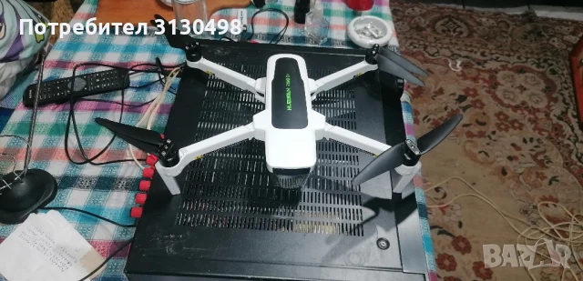 Дрон Hubsan zino 2+, снимка 1