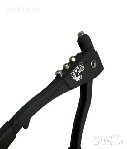 Ръчна нитачка за попнитове CLAP, снимка 3 - Други инструменти - 48021094