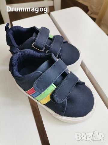 Бебешки маратонки H&M, 20/21