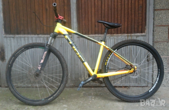 Колело Cube Aim Pro 27.5" без скорости и спирачки, снимка 11 - Велосипеди - 52094228