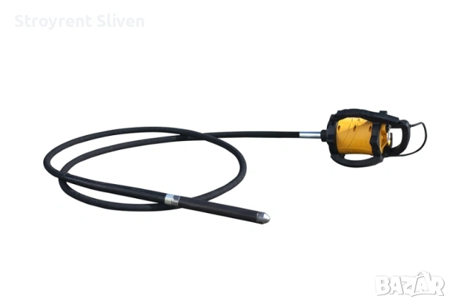 ВИБРАТОР ЗА БЕТОН  ПОД НАЕМ