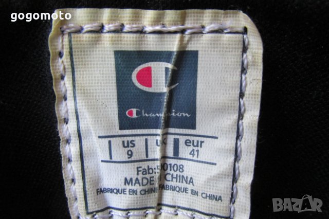 унисекс маратонки Champion® original 41 ултра леки,меки,удобни,аналог на модела NIKE® FREE RUN 2, снимка 17 - Маратонки - 28483808