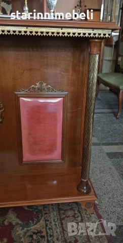 Антична конзола , снимка 5 - Етажерки - 51350831