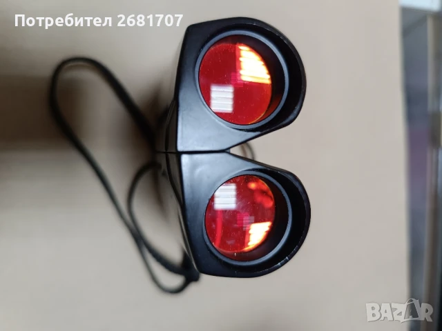 бинокъл Praktika sport RL, снимка 6 - Екипировка - 51284136