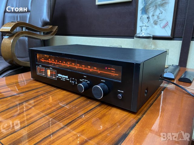 Vintage тунер Ultrasound, снимка 3 - Аудиосистеми - 40876318