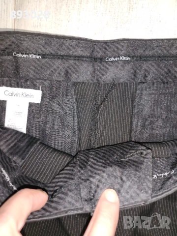 Дамски панталон Calvin klein , снимка 3 - Панталони - 52183735