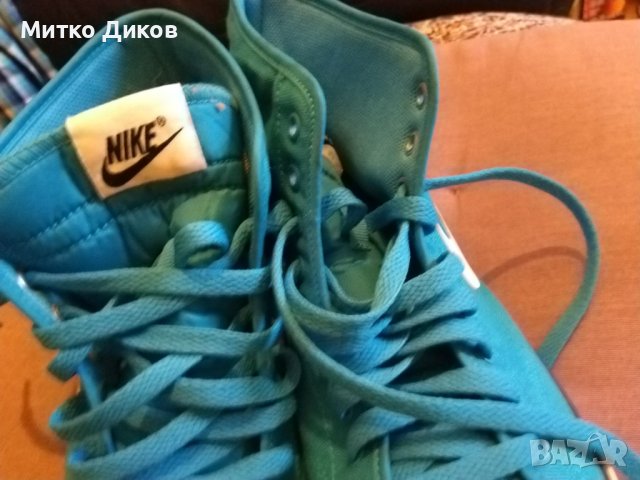 Найк кецове маркови №43 стелка 275мм отлични, снимка 8 - Кецове - 43258354