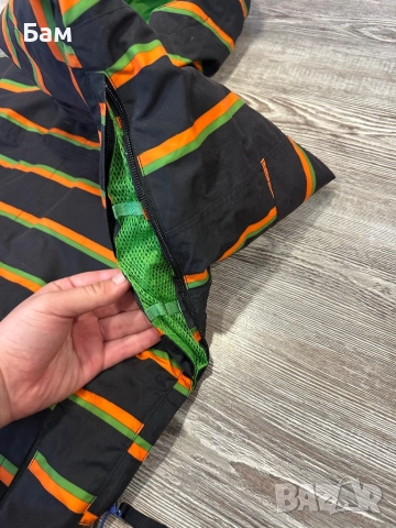 Мъжко!Ски/Сноуборд яке Burton размер М, снимка 6 - Зимни спортове - 52711298