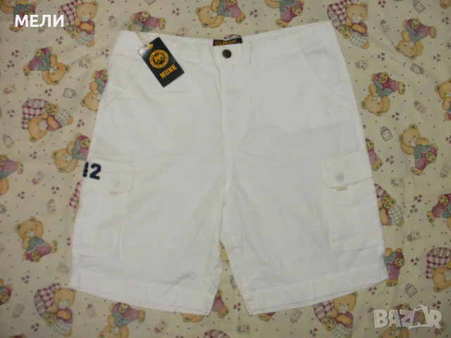 MUNK нови мъжки памук 36, снимка 1