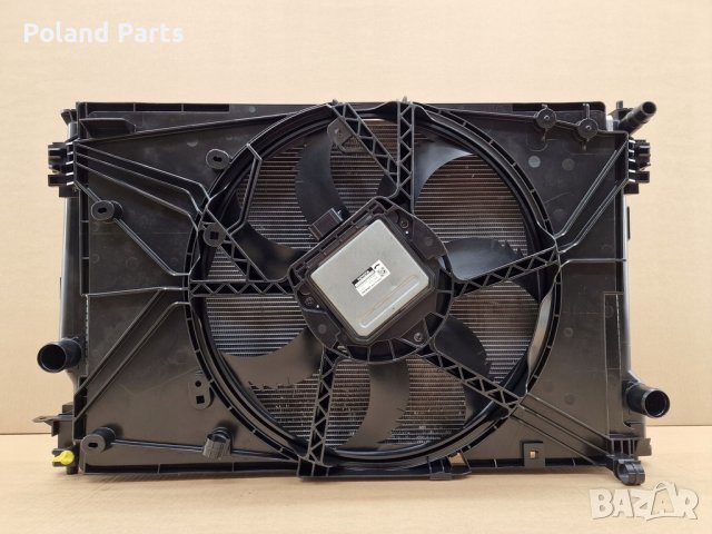 Перка охлаждане на двигателя за Тойота Рав 4 2018 2019 2020 2021 2022 2023 Toyota RAV 4