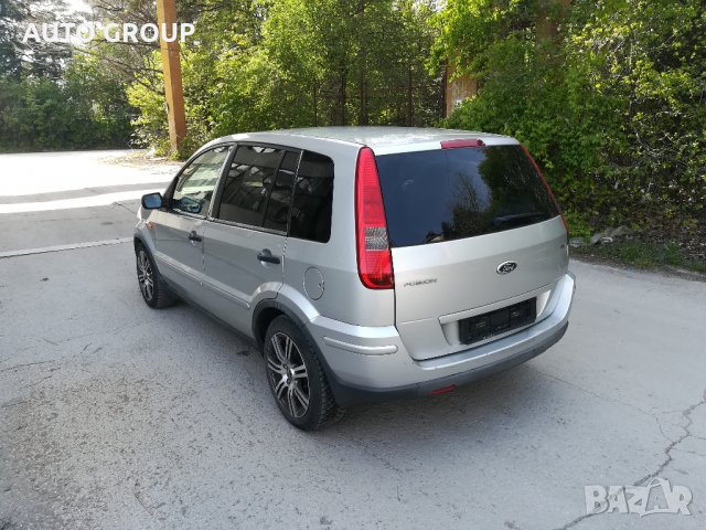 Форд Фюжън / Ford Fusion на части, снимка 4 - Автомобили и джипове - 35287078