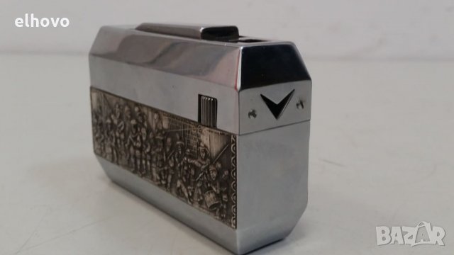 Колекционерска запалка Zenith, снимка 5 - Колекции - 27883526