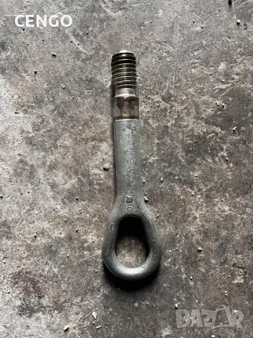 Теглич за мерцедес спринтер