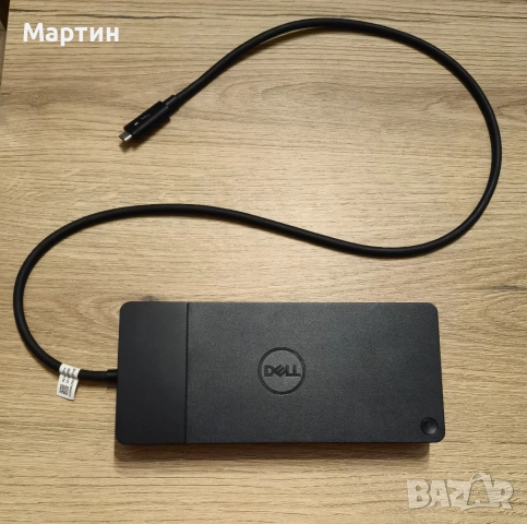 Продавам Dell Thunderbolt Dock - WD19TB, снимка 3 - UPS захранвания - 51938154