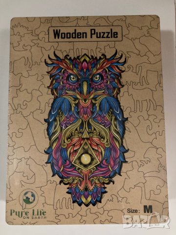 Дървени 3D пъзели, снимка 9 - Игри и пъзели - 43802870