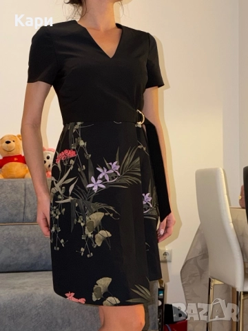 Ted Baker роля в черно 