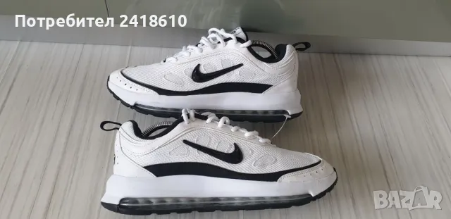 Nike Air Max  UK 7.5 US 9 Mens Size 42/26.5см  ОРИГИНАЛ! Мъжки Маратонки!, снимка 9 - Маратонки - 49345988