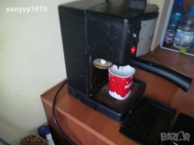 delonghi caffe, снимка 8 - Кафемашини - 28293394