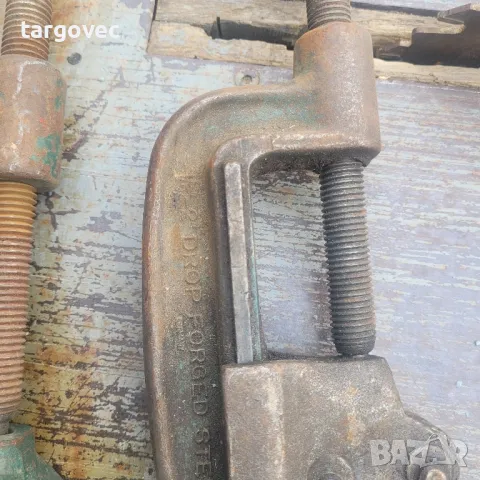 комплект маркови тръборези сталвил, снимка 3 - Други инструменти - 49902755