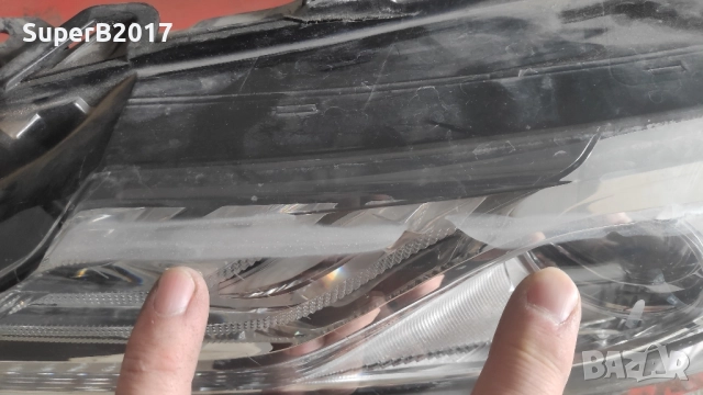 Продавам - оригинален ляв фар за Тойота Камри за ремонт или части, снимка 2 - Части - 51980955