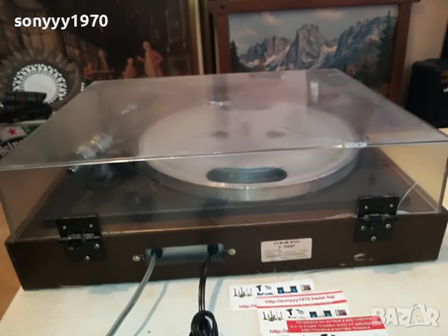 *onkyo japan-грамофон 2912221545, снимка 6 - Грамофони - 39136748