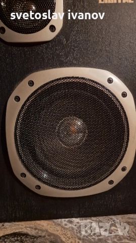 150 W Тонколони CLATRONIC 3 way speaker speaker system PS-187, снимка 6 - Тонколони - 52031833