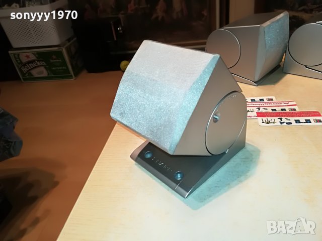 sharp 4 тонколони-внос germany 1101231824L, снимка 12 - Тонколони - 39270658