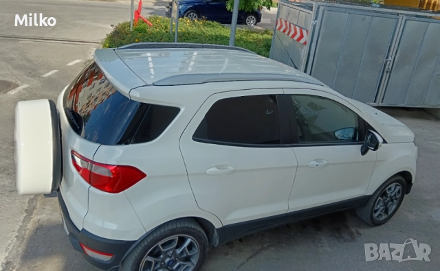 Ford EcoSport 1.5 tdci keiles, снимка 2 - Автомобили и джипове - 52414271