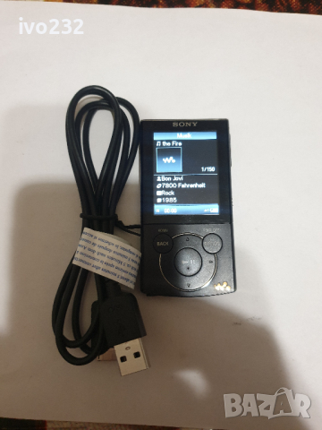 sony nwz-e443, снимка 3 - MP3 и MP4 плеъри - 36558201