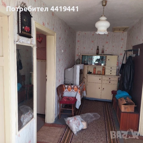 къща с двор с.Калугерово обл.Пазарджик, снимка 17 - Къщи - 51426548