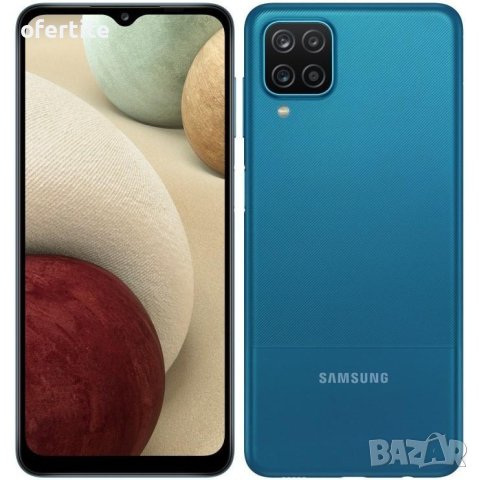 ✅ Samsung 🔝 A12 , снимка 1 - Samsung - 43049278