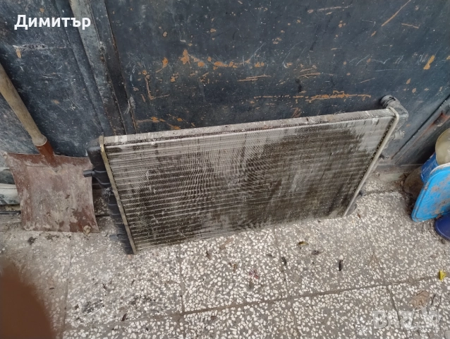 Радиатор Воден За Фолксваге Голф 4 1.4И 16В 1999г / VW Golf 4 1.4I 16V 1999y, снимка 2 - Части - 52730655