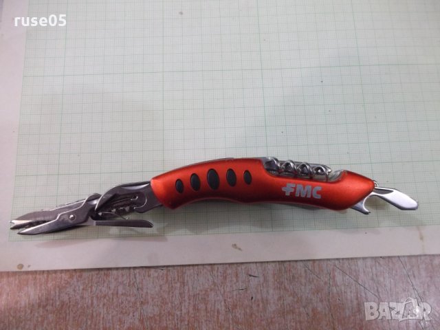 Ножка "FMC" мнагафункционална, снимка 13 - Други ценни предмети - 34740052