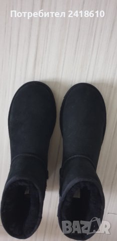 UGG Classic Mini UK 8 US 10 Size 41/27см ОРИГИНАЛ! Дамски Зимни Ботуши!, снимка 3 - Дамски ботуши - 43426341