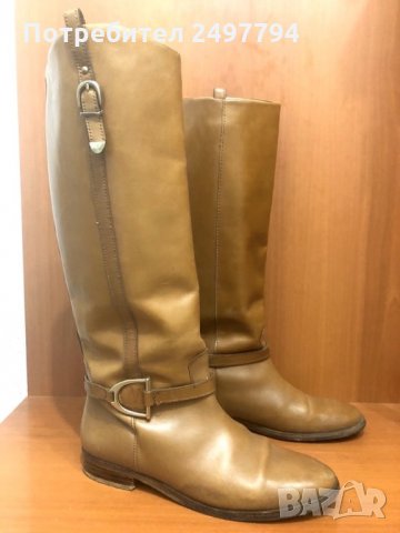 Дамски ботуши Massimo Dutti , снимка 4 - Дамски ботуши - 27233859