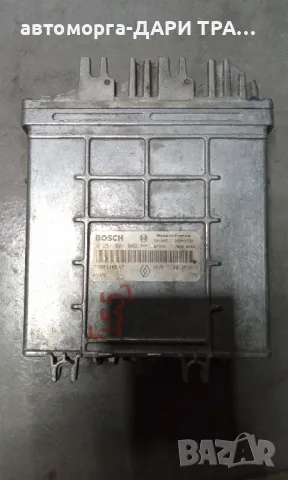 Компютър за Рено Меган Сценик 1997-1999г. дизел, 1.9 DTi