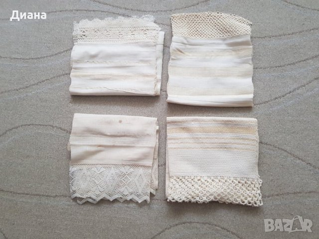 Части от носии - кенар, снимка 2 - Антикварни и старинни предмети - 37542517