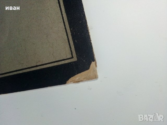 Клетвата на Партията пред гроба на др.Г.Димитров- 1949 г., снимка 2 - Антикварни и старинни предмети - 32388766