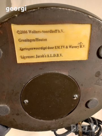 ретро холандски настолни лампи    5/3, снимка 6 - Настолни лампи - 43586852