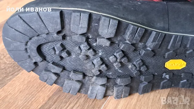 MAMMUT-Raichle technologi-обувки за преходи 45 номер, снимка 16 - Мъжки боти - 49449608