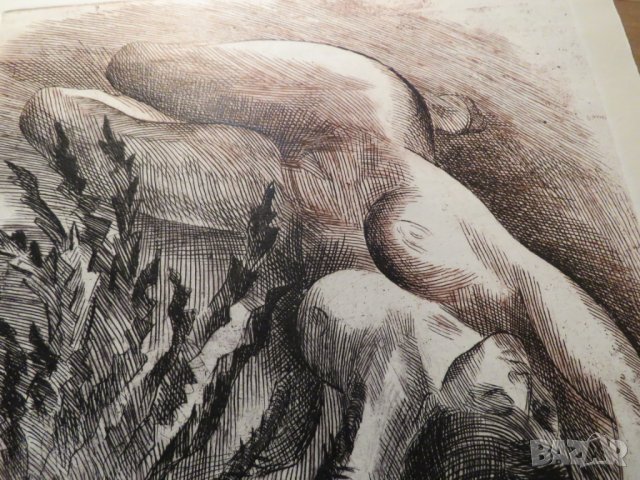 картина Голо Тяло - Страст, копнеж и очакване в една картина, еротика Елка Будинова Найденова - 18+, снимка 3 - Картини - 27222495
