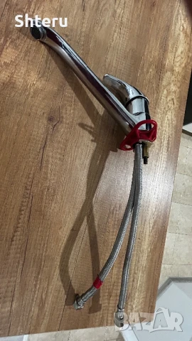 Кухненски смесител Vidima, снимка 3 - Други - 51358606